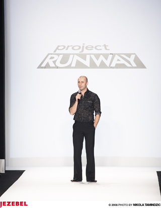 Illustration for article titled Project Runway Season Finale — Rami Kashou